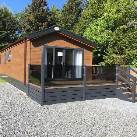 Atlas Ovation Lodge Auchterarder Exterior foto