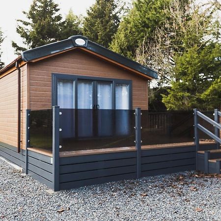 Atlas Ovation Lodge Auchterarder Exterior foto
