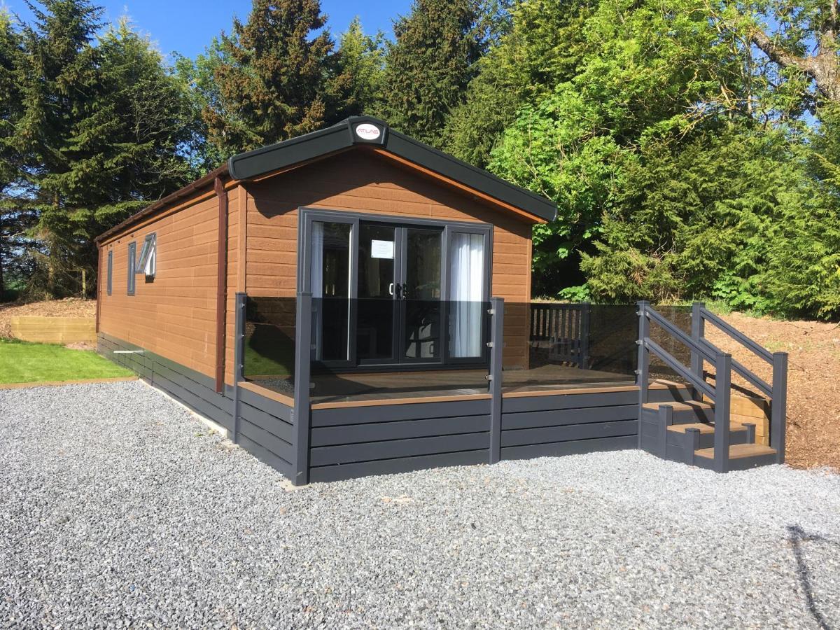 Atlas Ovation Lodge Auchterarder Exterior foto